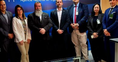 Visita a ANVISA após a Congresso Nacional em sessão sobre a qualidade e fiscalização