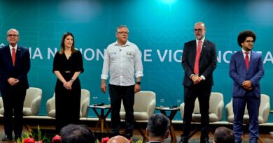 Cerimônia de posse da nova diretoria da ANVISA