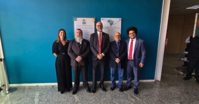 A nova diretoria da anvisa e o ex diretor Doutor Dirceu Raposo